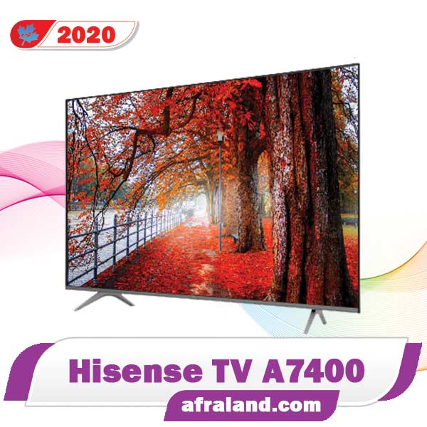 تلویزیون هایسنس A7400