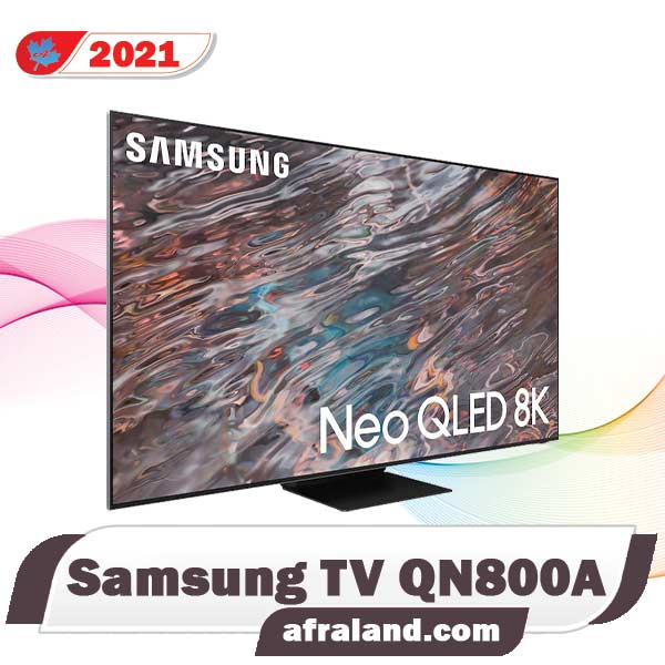 تلویزیون سامسونگ QN800A نئو کیولد 8K