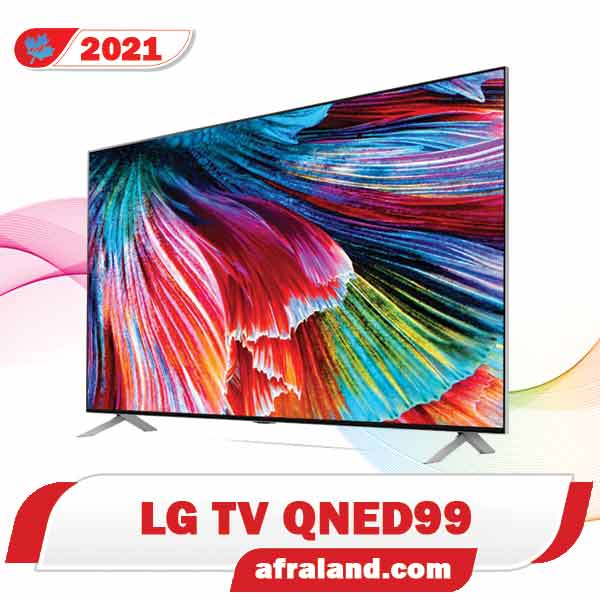 تلویزیون ال جی QNED99 کیوند 99