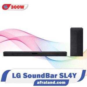 ساندبار ال جی SL4Y