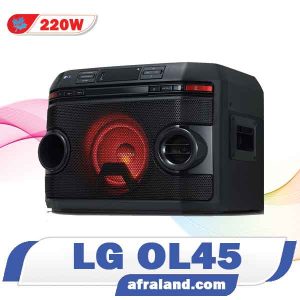 ایکس بوم ال جی OL45