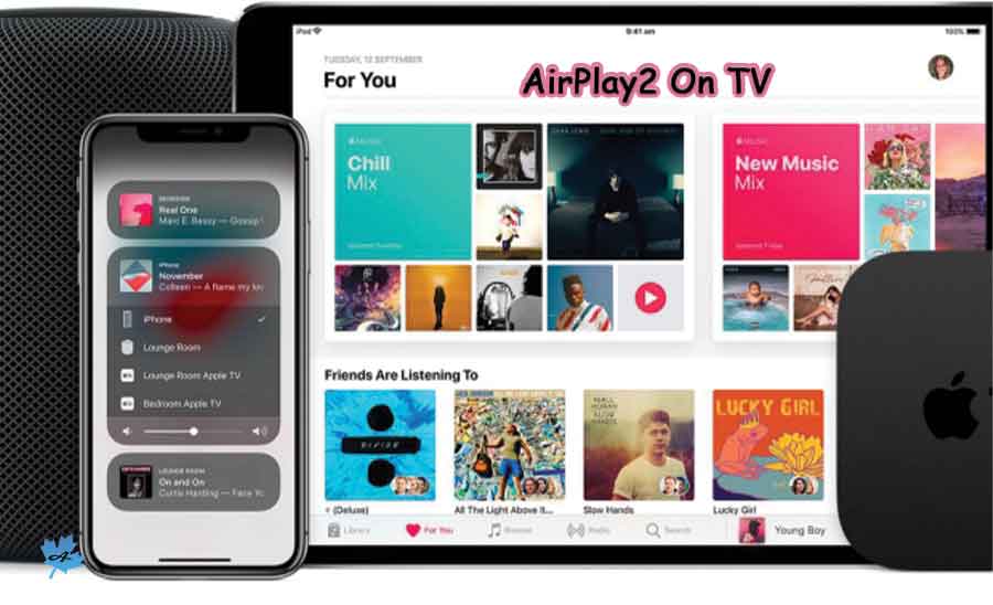 Apple AirPlay 2