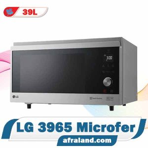 مایکروفر ال جی 3965 از کنار