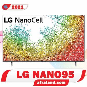 تلویزیون ال جی NANO95 2021