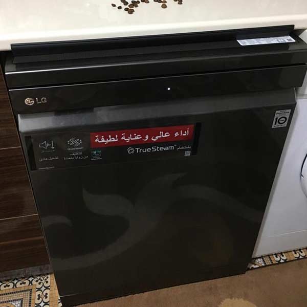 ماشین ظرفشویی ال جی 325