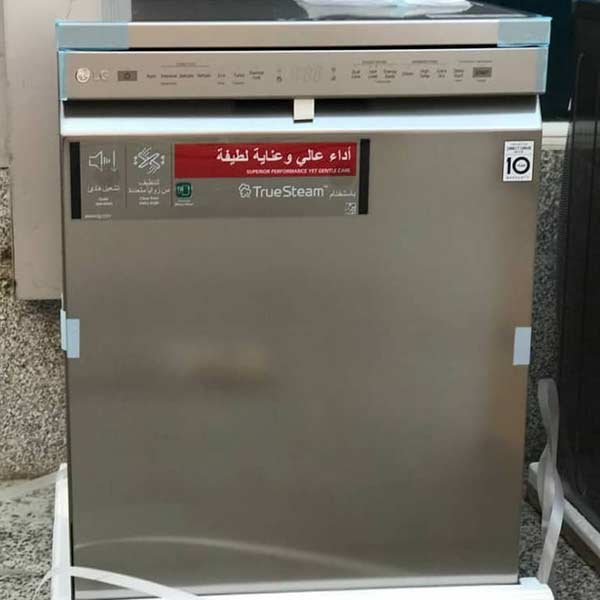 ماشین ظرفشویی ال جی 425