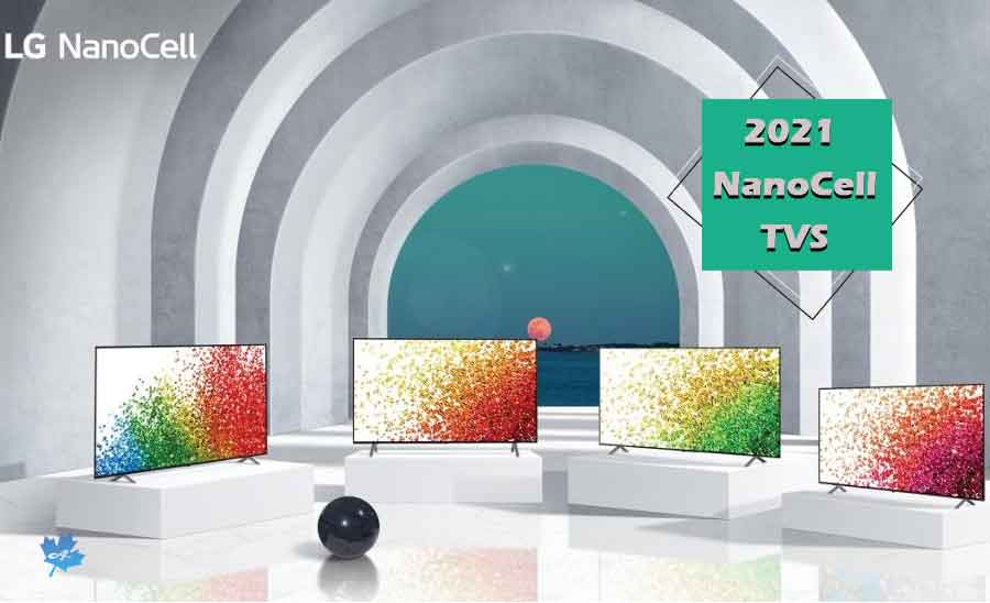 بهترین تلویزیون های نانوسل 2021