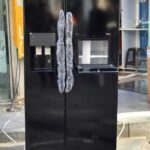 یخچال فریزر سامسونگ RS50 طبیعی مشکی