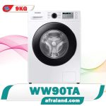 لباسشویی سامسونگ WW90TA سفید