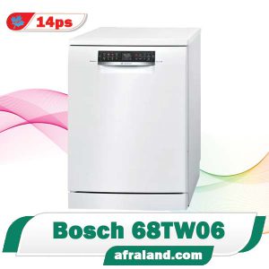 ماشین ظرفشویی بوش 68TW06