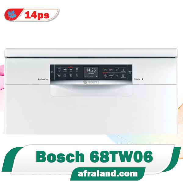 ماشین ظرفشویی بوش 68TW06