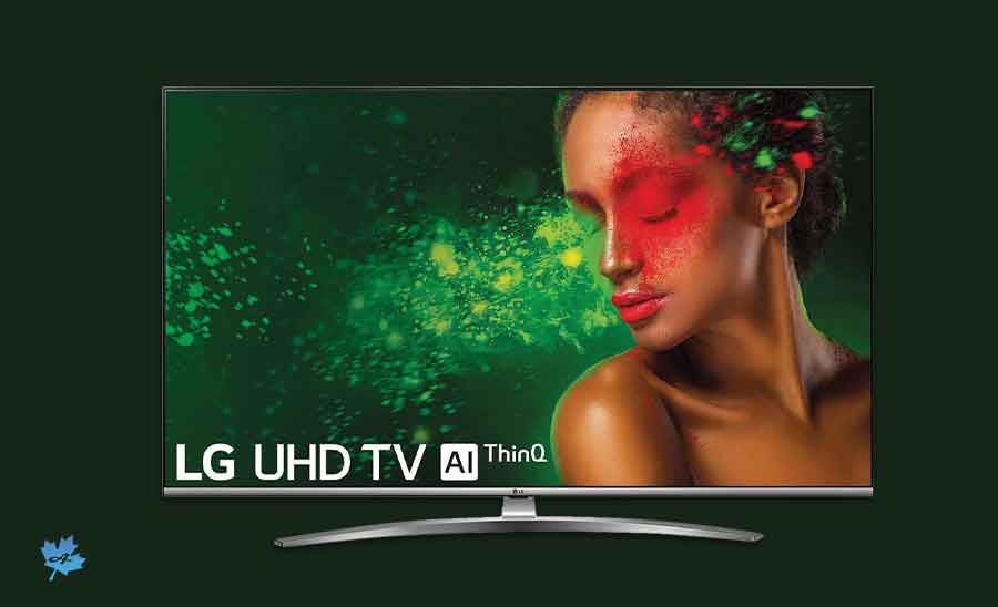 کیفیت تصویر 4k بهترین تلویزیون های 75 اینچ ال جی 2021