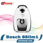 جاروبرقی بوش 8slim1