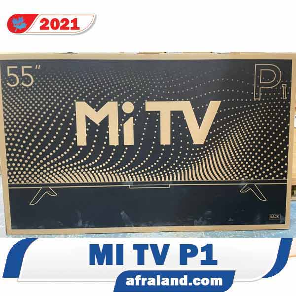 تلویزیون شیائومی P1 مدل Mi TV 55P1