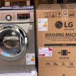 کارتون و لباسشویی ال جی G6