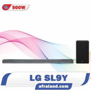 ساندبار ال جی sl9y