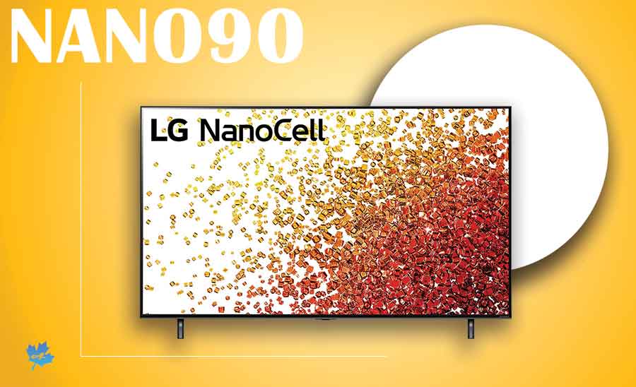 بهترین تلویزیون های 120 هرتز NANO90