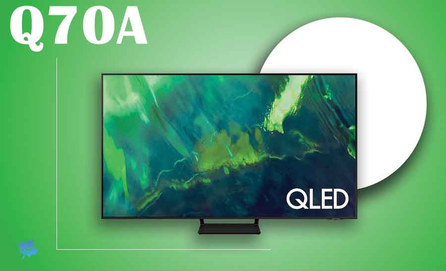 بهترین تلویزیون های 120 هرتز Q70A