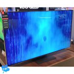 نمایش رنگ در تلویزیون سامسونگ QN700A
