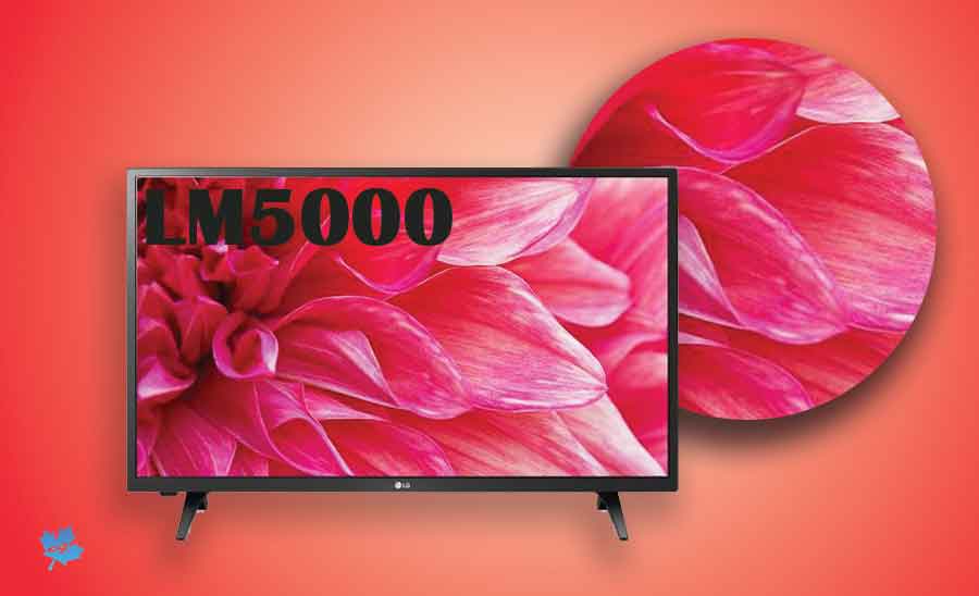 بهترین تلویزیون های 32 اینچ مدل LM5000