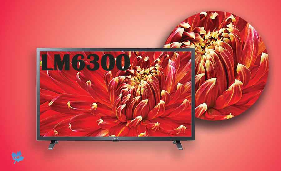 بهترین تلویزیون های 32 اینچ مدل LM6300