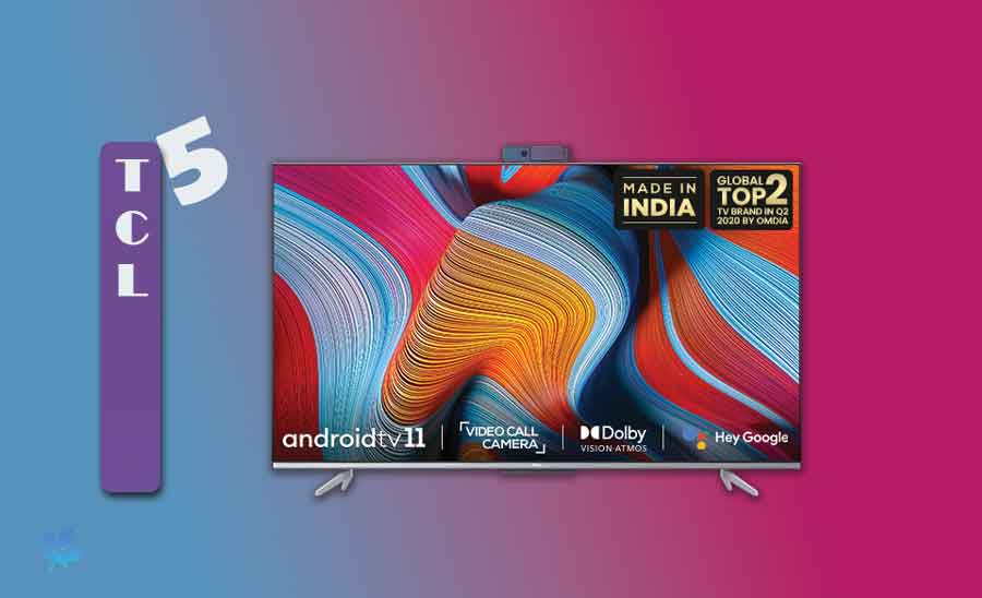 10 برند برتر تلویزیون در جهان TCL