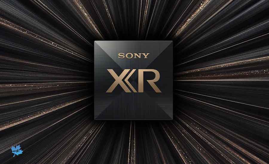 پردازنده XR در تلویزیون سونی 2021