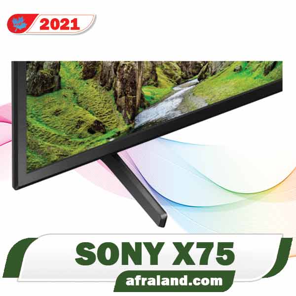 تلویزیون سونی X75 مدل X75J