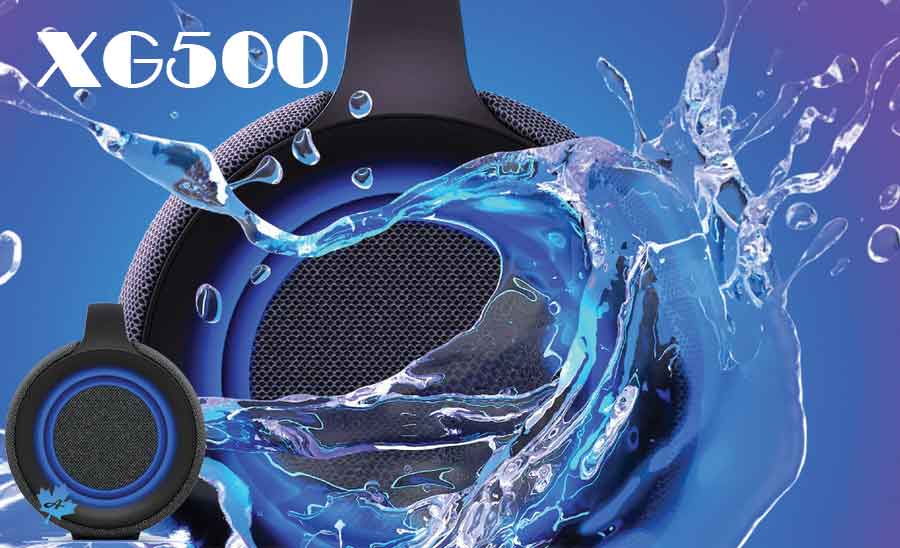 اسپیکر شارژی سونی XG50 ضد آب
