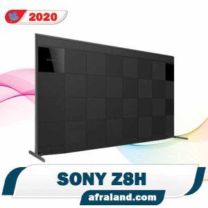 Sony Z8H TV: 8K Ultra HD Smart LED TV con HDR y compatibilidad Alexa  75-Inch XBR75Z8H : : Electrónicos