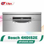 پنل ماشین ظرفشویی بوش 4HDI52