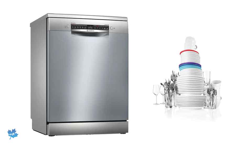 عملکرد ماشین ظرفشویی بوش 4HDI52