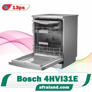 ماشین ظرفشویی بوش 4HVI31E از کنار