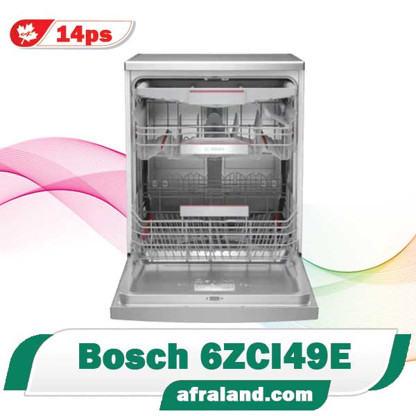 ماشین ظرفشویی بوش 6ZCI49E