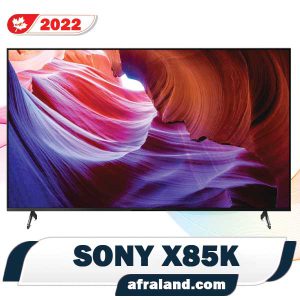 تلویزیون سونی X85K مدل 2022