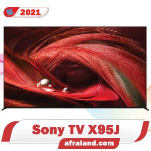 تلویزیون سونی X95J