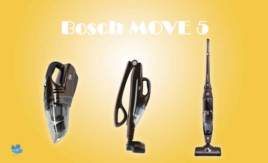 طراحی جاروبرقی بوش move 5