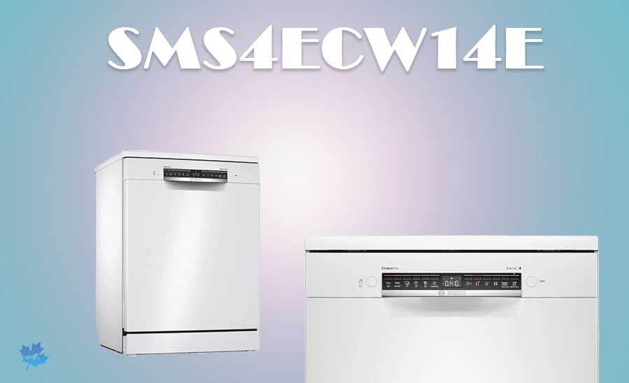 طراحی ماشین ظرفشویی بوش 4ECW14E