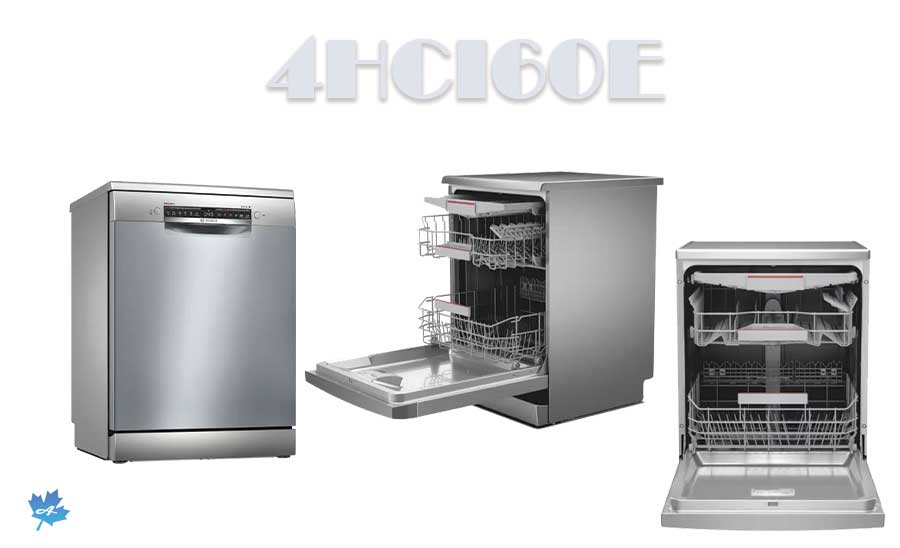 طراحی ماشین ظرفشویی بوش 4hci60e
