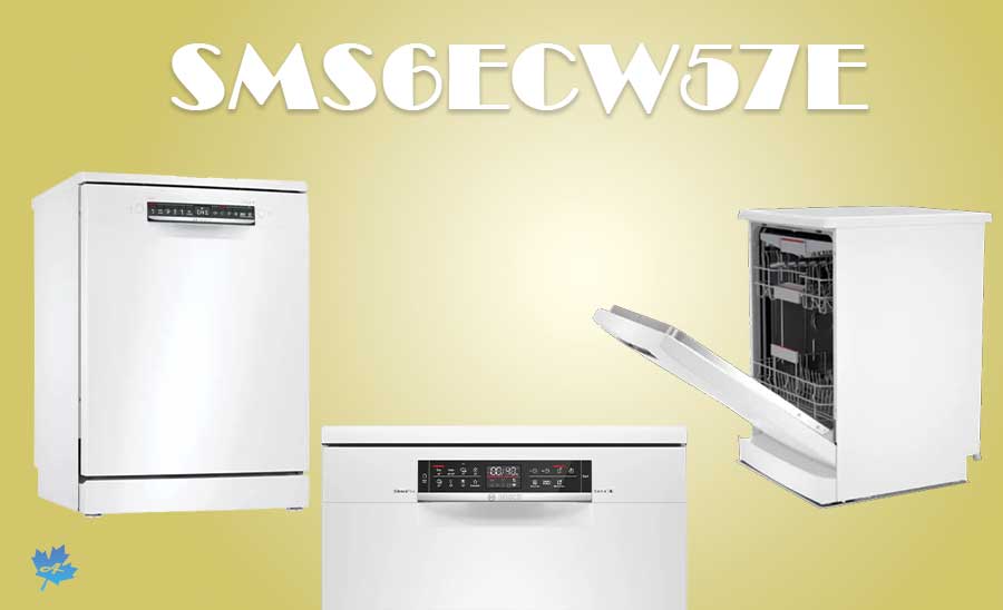 طراحی ماشین ظرفشویی بوش 6ECW57E