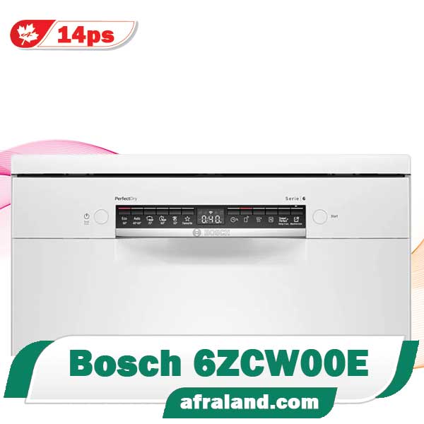 ماشین ظرفشویی بوش 6ZCW00E