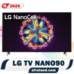 تلویزیون ال جی NANO90 2020