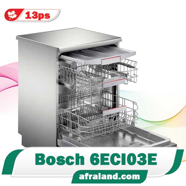 ماشین ظرفشویی بوش 6ECI03E