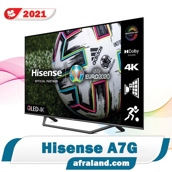 تلویزیون هایسنس A7G