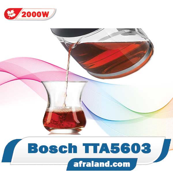 چای ساز بوش 5603 مدل TTA5603