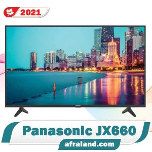 تلویزیون پاناسونیک JX660