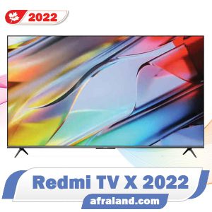 ØªÙ„ÙˆÛŒØ²ÛŒÙˆÙ† Ø´ÛŒØ§Ø¦ÙˆÙ…ÛŒ Redmi TV X 2022