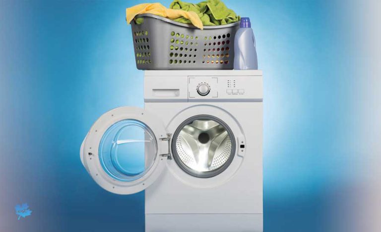 احتیاط در استفاده از ماشین لباسشویی