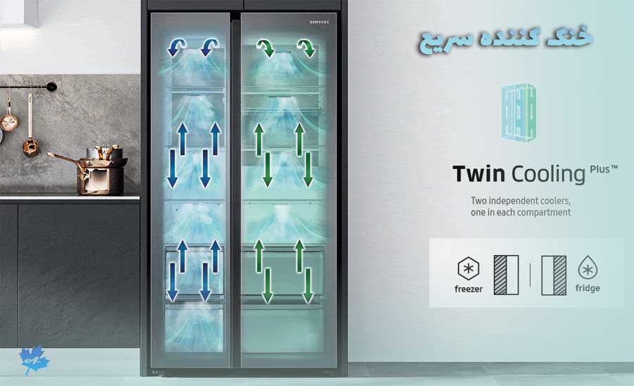 سیستم Twin Cooling Plus