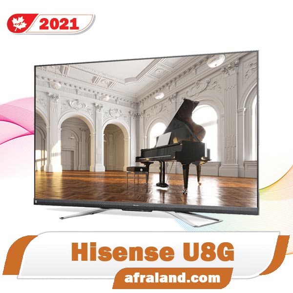 تلویزیون هایسنس U8G مدل (U8GQ)